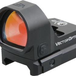 POINT ROUGE VECTOR OPTICS FRENZY-X 1x22x26 MOS MULTI-RETICULE