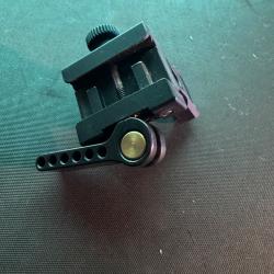 Accu tac QD mount picatinny