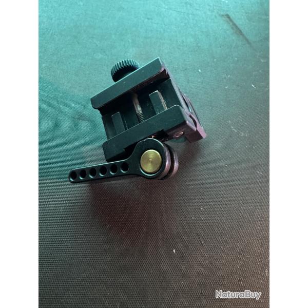 Accu tac QD mount picatinny