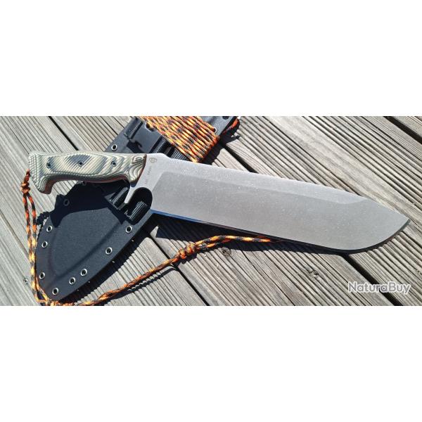 Machette Work tuff gear MT MAN , introuvable !!