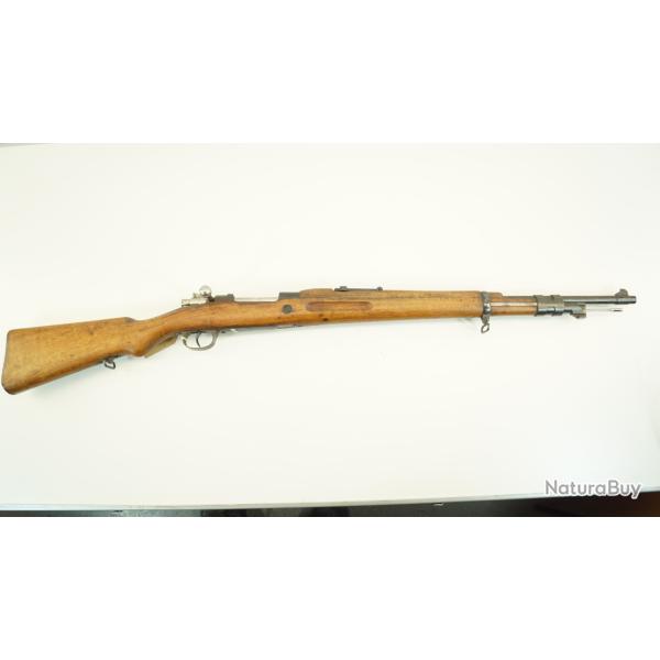 carabine mauser espagnol santa barbara 8x57is pour ench�re 1� sans prix de r�serve