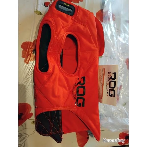 Gilet de  protection chien neuf ,marque ROG