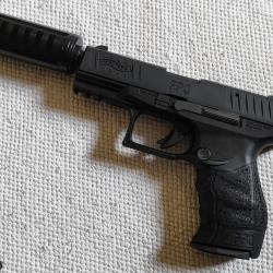 Pistolet WALTHER PPQ M2 4" cal.22 Lr