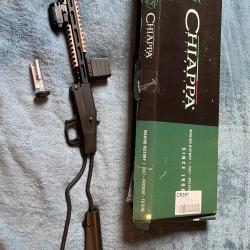 Chiappa big badger cal.410/76