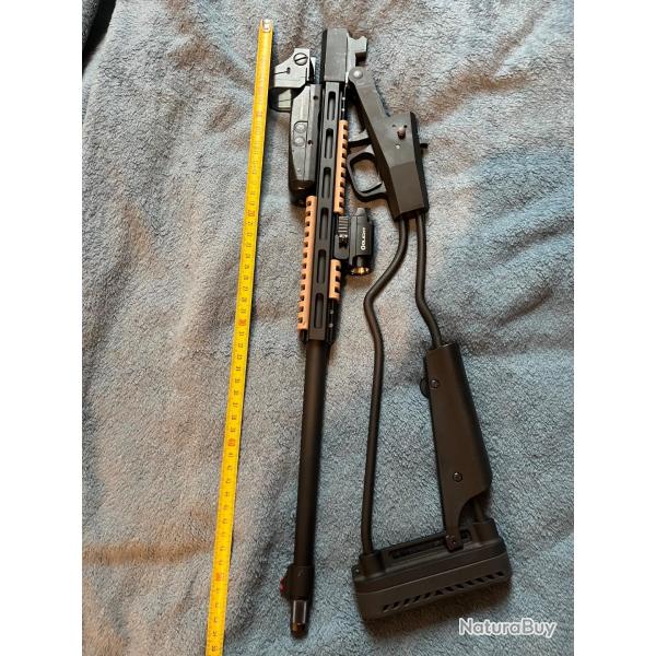 Chiappa big badger cal.410/76