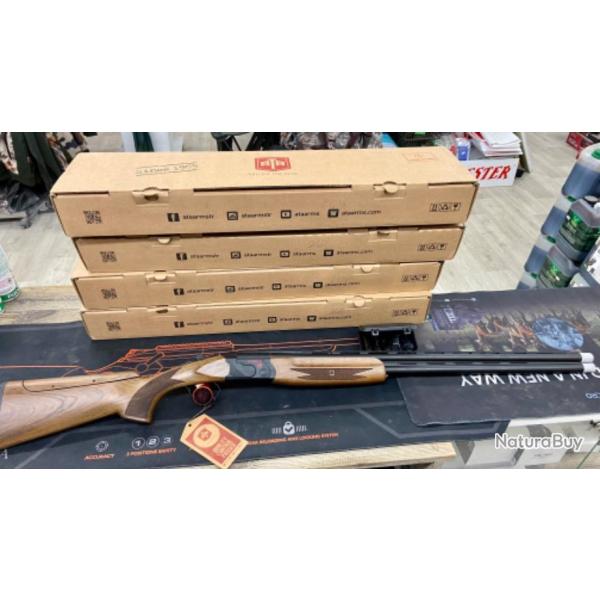 Fusil superpos� ATA ARMS SUPERSPORT Cal 12/76 Canon 76cm