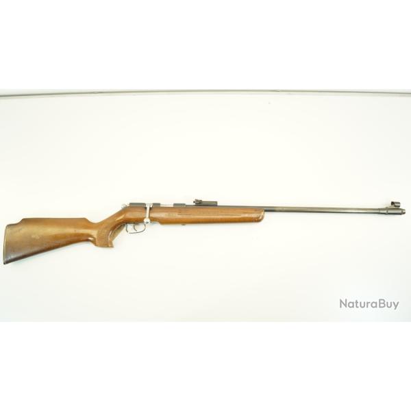 carabine manu arm monocoup 22lr pour ench�re 1� sans prix de r�serve UP48L7