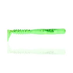 LEURRE REINS ROCKVIBE SHAD 8" CHART PEPPER/GLOW MELON SODA