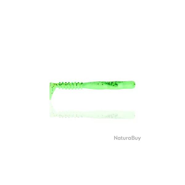 LEURRE REINS ROCKVIBE SHAD 8" CHART PEPPER/GLOW MELON SODA