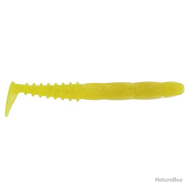LEURRE REINS ROCKVIBE SHAD 8" HIROSHIMA LEMON SQUASH