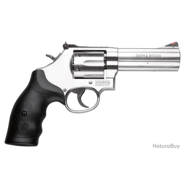 Revolver Smith & Wesson 686 4" Cal. 357 Mag