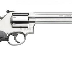 Revolver Smith & Wesson 686 Serie 3-5-7 Crosse bois 7" Cal. 357 Mag
