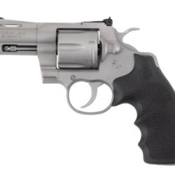 Revolver Colt Python Matte Stainless 3" Cal .357 Mag