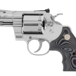 Revolver Colt Python Combat Elite Stainless 3" Cal .357 Mag