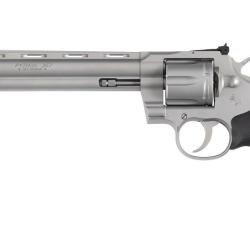 Revolver Colt Python Matte Stainless 8" Cal .357 Mag