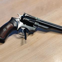Revolver Ruger GP100 357 magnum (et 38 special) 6 pouces