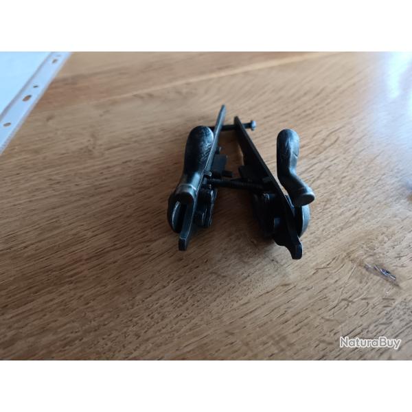 Pi�ces d�tach�es fusil de chasse poudre noire