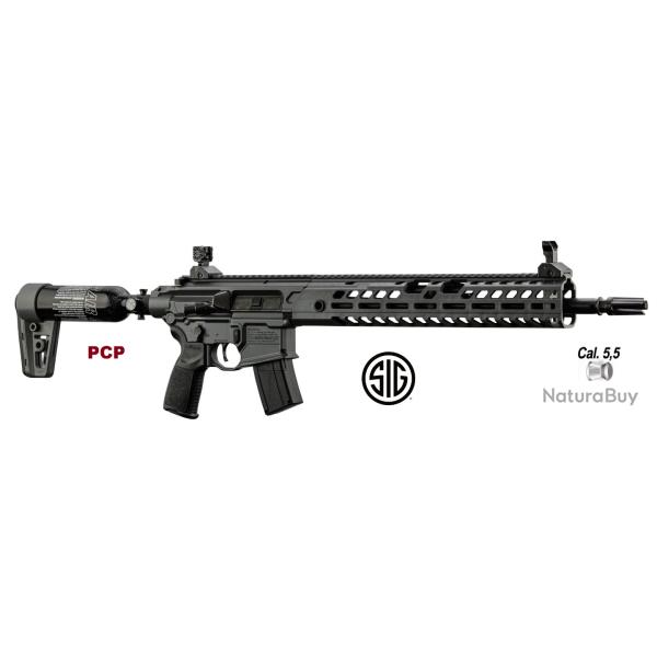 Carabine Sig Sauer MCX Virtus - PCP - Cal 5.5