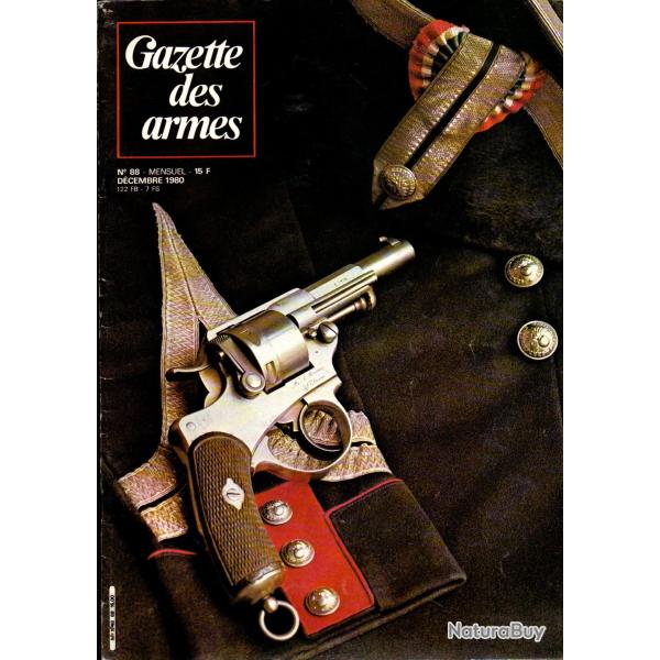 gazette des armes 88 , le 1873, soe dans la jungle 1945,