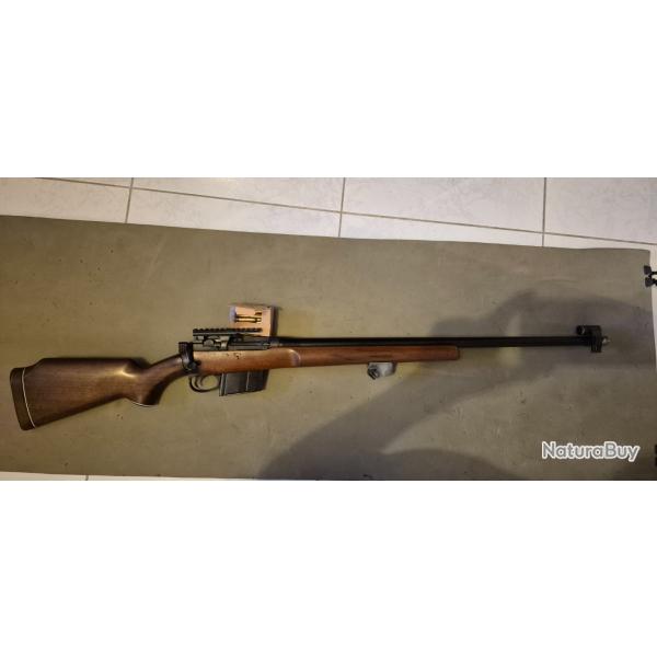 Enfield Parker hale T4 308w