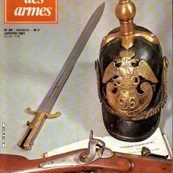 gazette des armes 89 1883 3&egrave;me chassepot, taurus mod.65, mat 49, infanterie belge 1841,