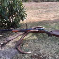 Carabine H.Dumoulin 375 HH