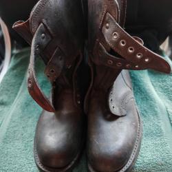 Rangers  mod&eacute;le 1952 Indochine/Alg&eacute;rie