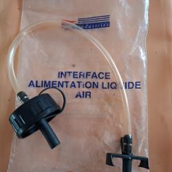 Dispositif pour gourde fran&ccedil;aise