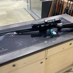 Carabine lin&eacute;aire Merkel RX Helix Alpina Synthetique calibre 30.06