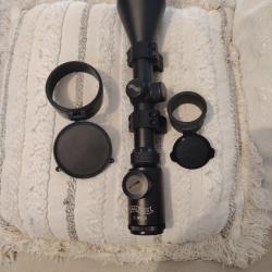 Vend lunette walther Riflescope 3-9x56 illuminated r&eacute;ticule no.8 avec bonnette