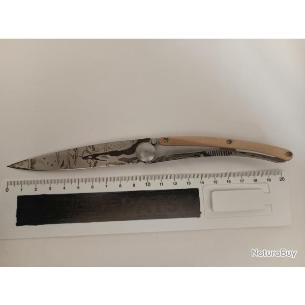 Couteau deejo voyageur