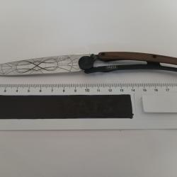 Couteau deejo infinie