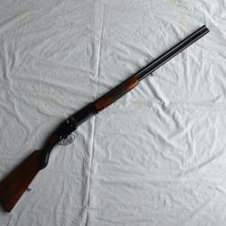 Fusil nemrod superpos&eacute; cal12/65
