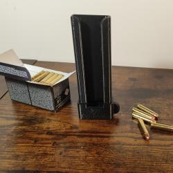 Chargette / Speed-loader USM1 - Noir - PETG