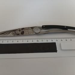 Couteau deejo crane mexicain