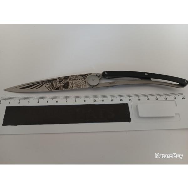 Couteau deejo crane mexicain