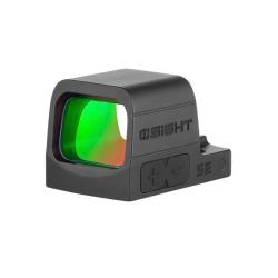 Olight Osight SE - Optique ferm&eacute;e &agrave; point rouge avec empreinte RMSc et batterie rempla&ccedil;able
