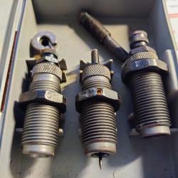 Jeux -outils-carbure RCBS--Calibre-9-mm-Luger