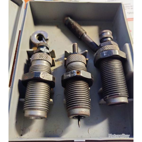 Jeux -outils-carbure RCBS--Calibre-9-mm-Luger