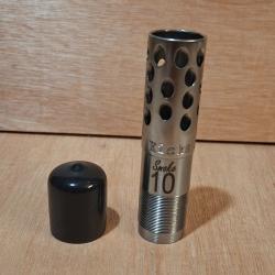 Choke externe kick's Smoke Browning Miroku Invector