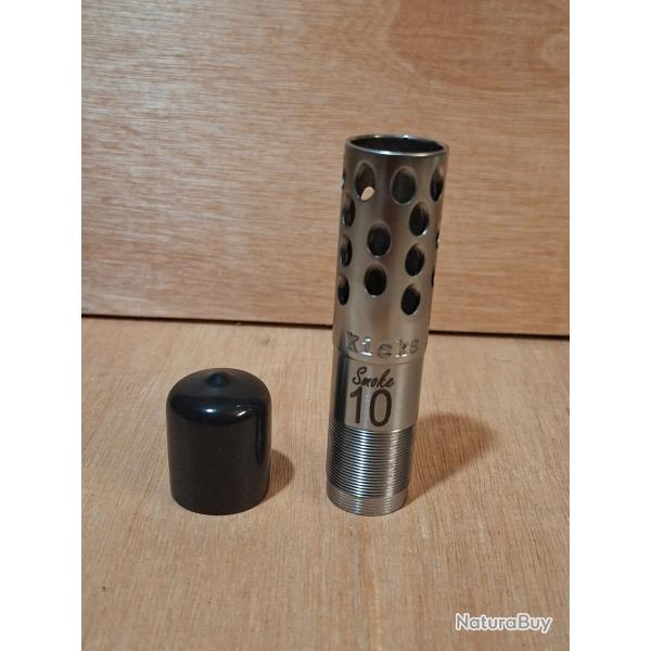 Choke externe kick's Smoke Browning Miroku Invector