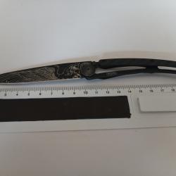 Couteau deejo aigle