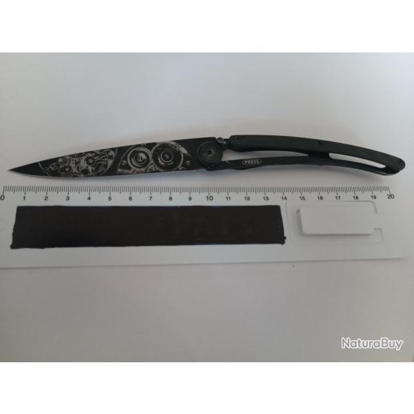 Couteau deejo moteur / m�canique