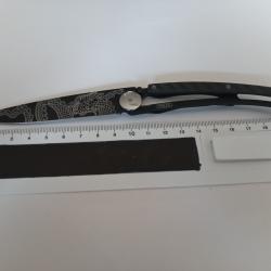 Couteau deejo dragon japonais