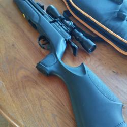 vends carabine GAMO ARROW PCP 19.9J +fourreau.etat neuf.toujours sous garantie.prix 450�