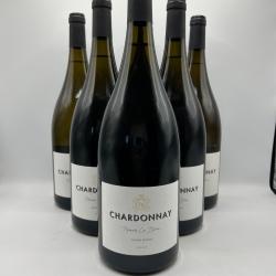 Vente flash ! 6 Magnum de vin de blanc - Romain Le Bihan Chardonnay Pays D'Oc - 2024