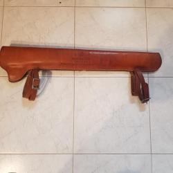 ETUI WINCHESTER COMMEMORATIVE "JOHN WAYNE"