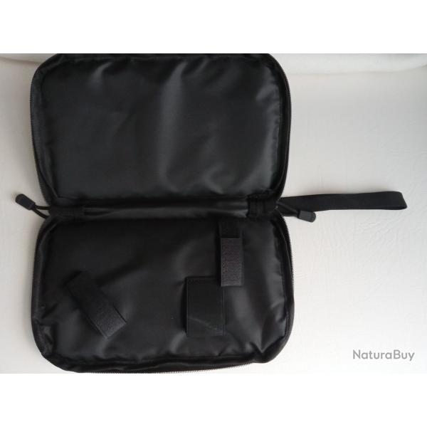Sacoche / �tui / housse transport arme de poing