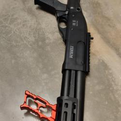 Fusil &agrave; pompe secutor