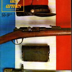 gazette des armes 95 lib&eacute;rator 2 coups,mr 73 gign, 1874 fusil gras , la poudre noire , pistolet wess